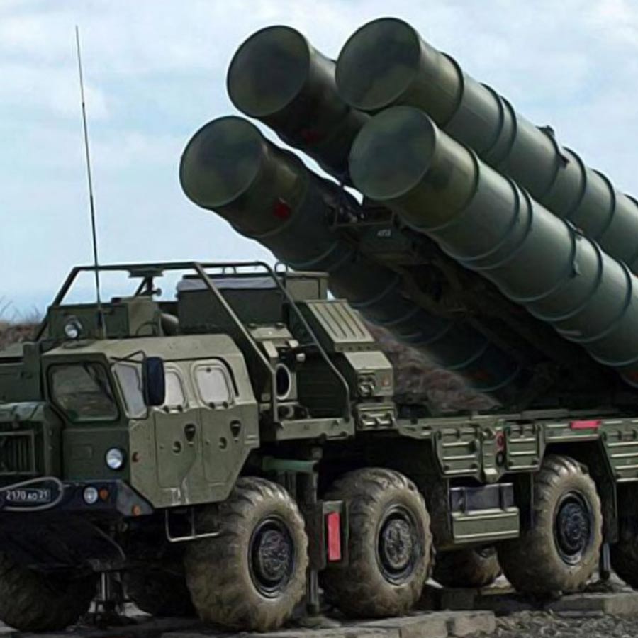 India is developing Sudarshan Chakra to counter Rocket Force of Pakistan Army, say sources 