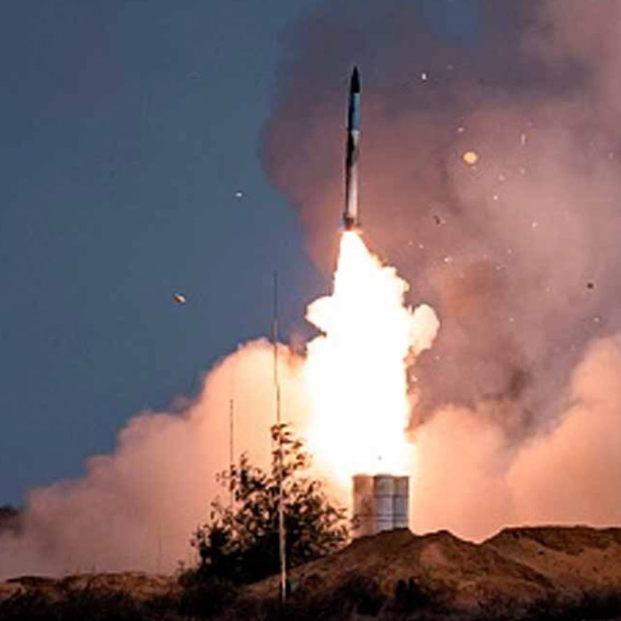 India is developing Sudarshan Chakra to counter Rocket Force of Pakistan Army, say sources 