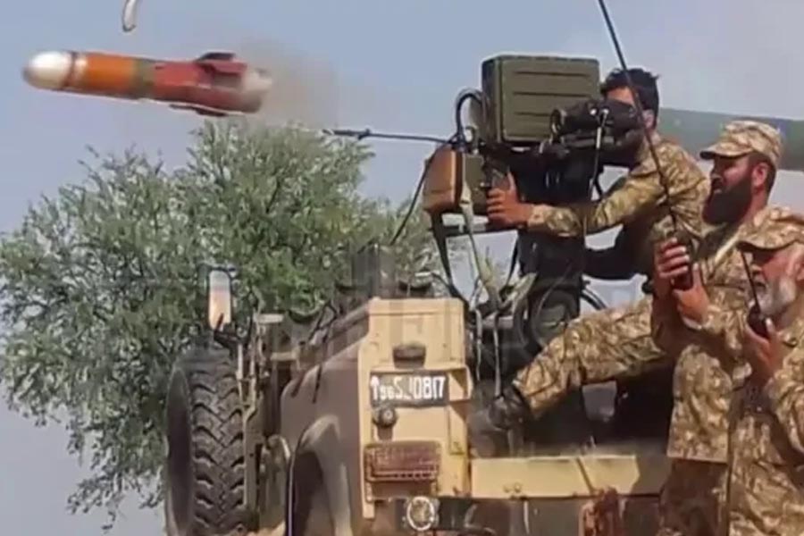 India is developing Sudarshan Chakra to counter Rocket Force of Pakistan Army, say sources 