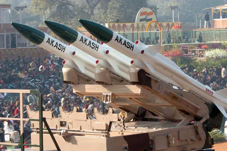 India is developing Sudarshan Chakra to counter Rocket Force of Pakistan Army, say sources 