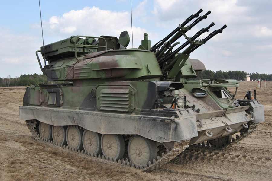 India is developing Sudarshan Chakra to counter Rocket Force of Pakistan Army, say sources 