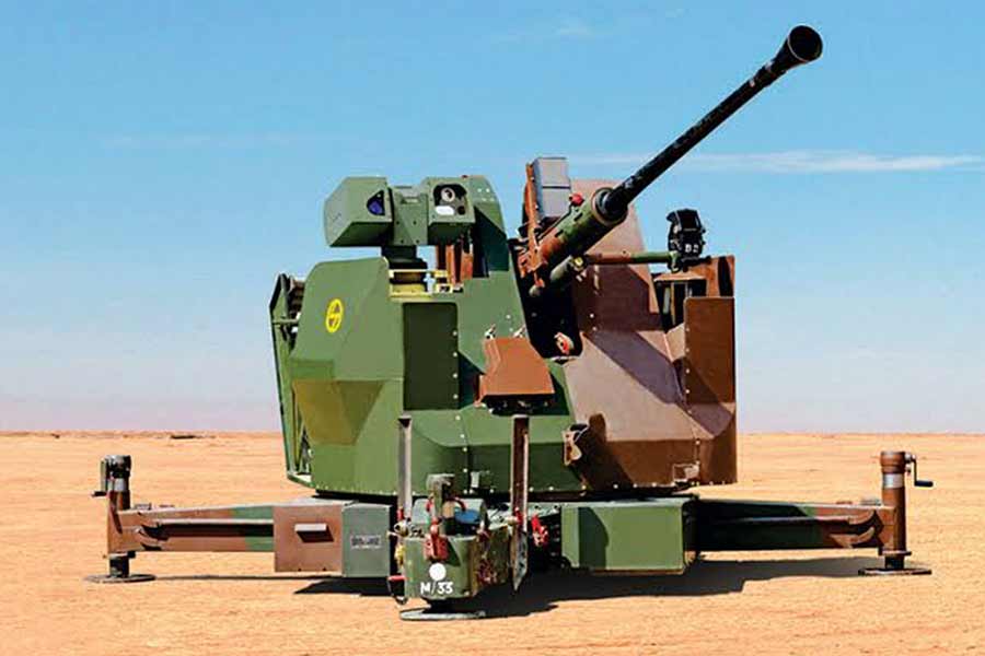 India is developing Sudarshan Chakra to counter Rocket Force of Pakistan Army, say sources 