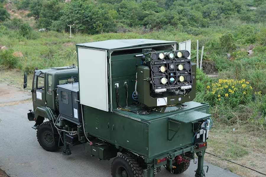 India is developing Sudarshan Chakra to counter Rocket Force of Pakistan Army, say sources 