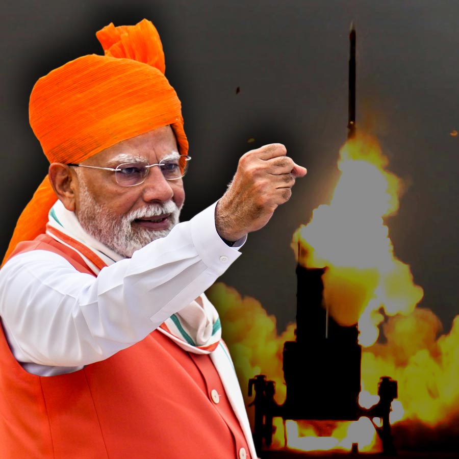 India is developing Sudarshan Chakra to counter Rocket Force of Pakistan Army, say sources
