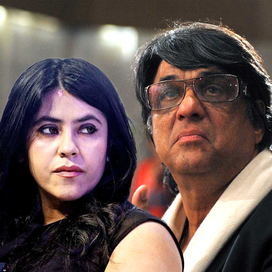 Mukesh Khanna Slams Ekta Kapoor on Women Characters in Kyunki Saas Bhi Kabhi Bahu Thi