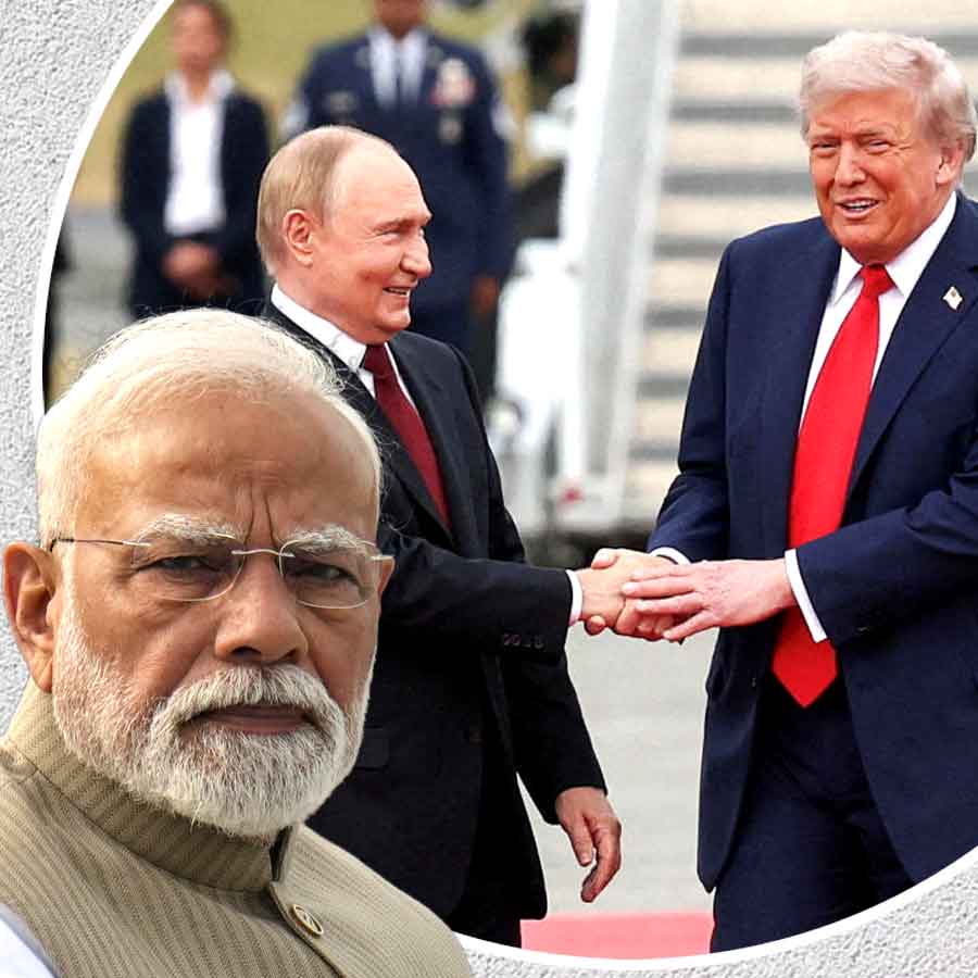 Russian President Vladimir Putin dials PM Narendra Modi, shares insights on Alaska meeting with US President Donald Trump