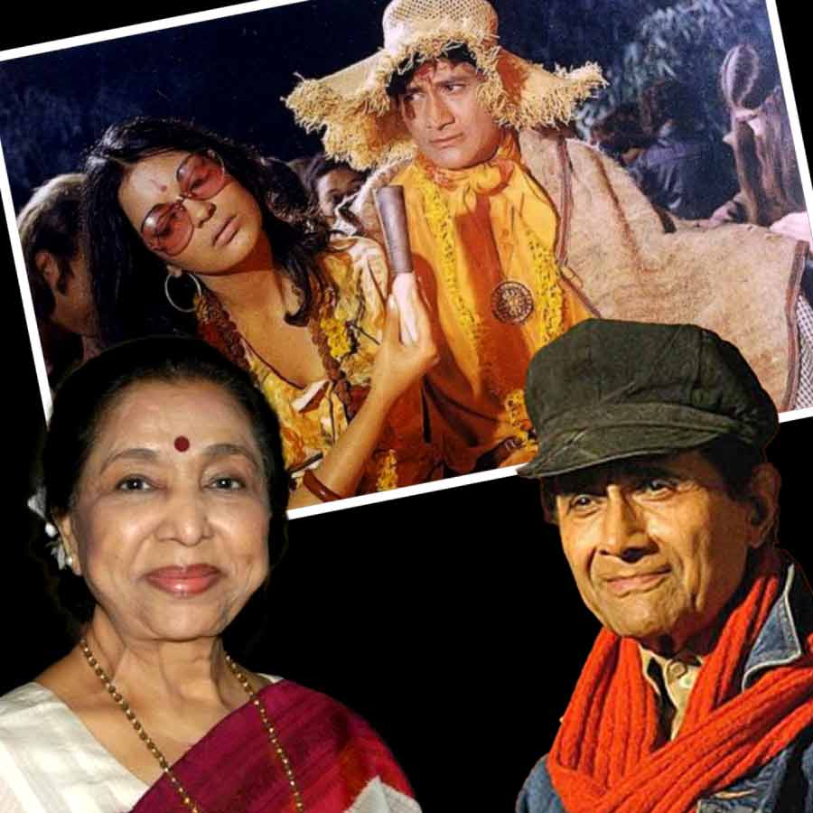 Dum Maaro Dum Song almost removed from Hare Rama Hare Krishna reveals Asha Bhosle