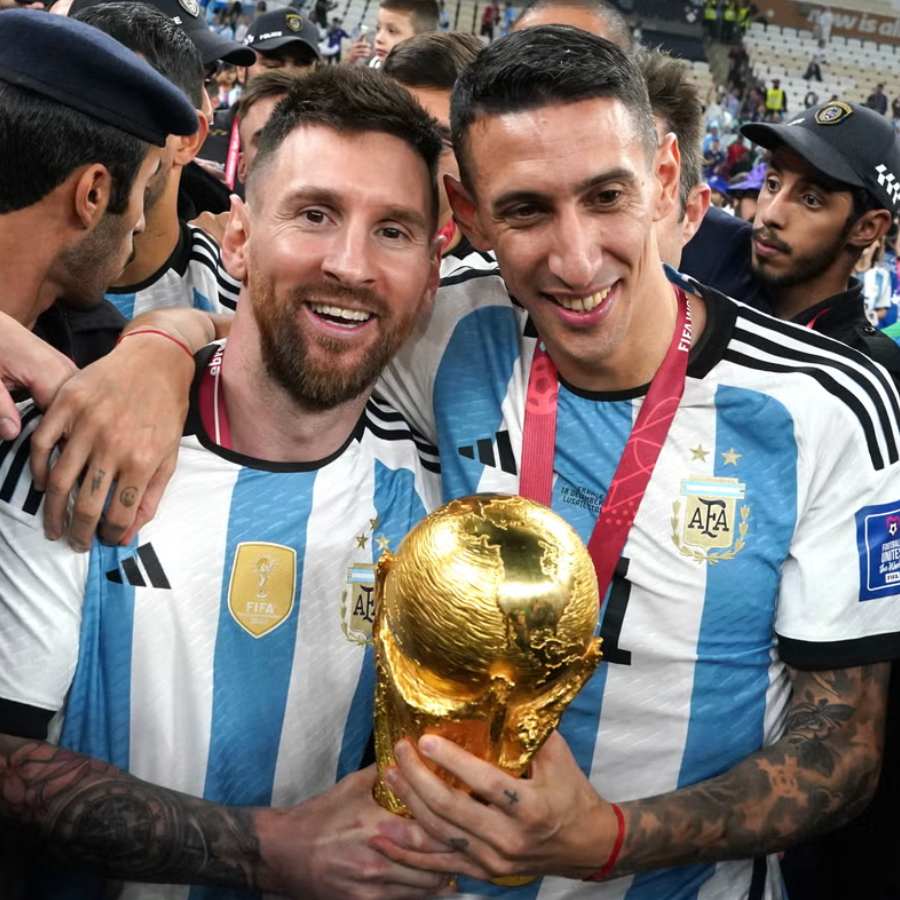 picture of Lionel Messi