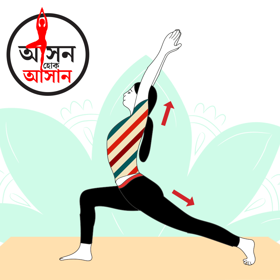 What are the health benefits of Yoganandasana dgtl
