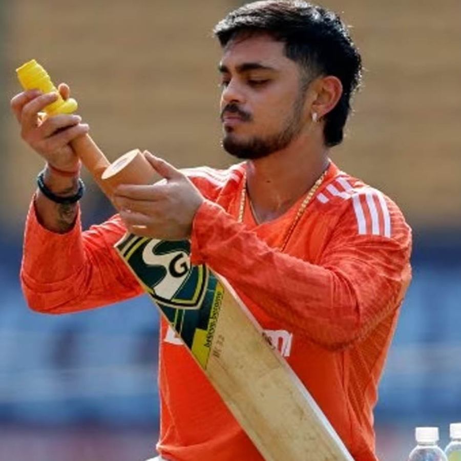 picture of Ishan Kishan