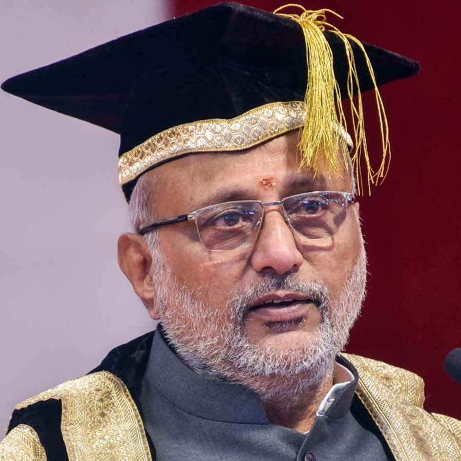 Know CP Radhakrishnan, BJP Candidate for Vice-President of India dgtl