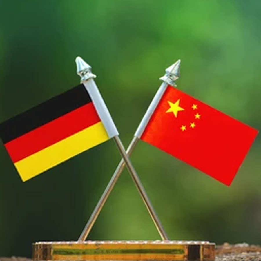 China slams Germany for ‘hyping’ regional tensions in Asian region dgtl