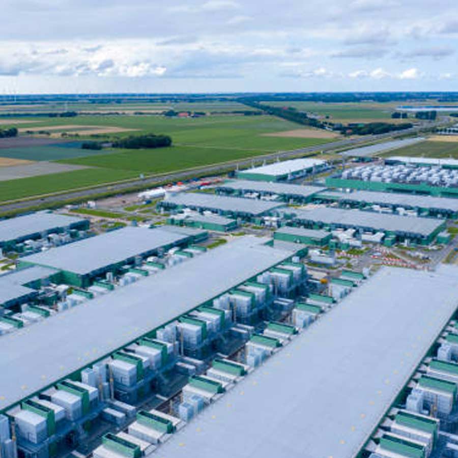 Google invests 600 crore dollar for developing Asia’s biggest data centre in Andra Pradesh