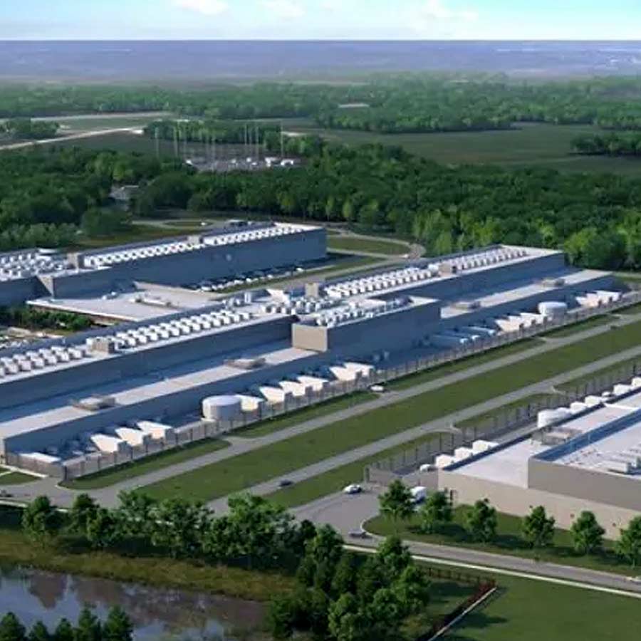 Google invests 600 crore dollar for developing Asia’s biggest data centre in Andra Pradesh