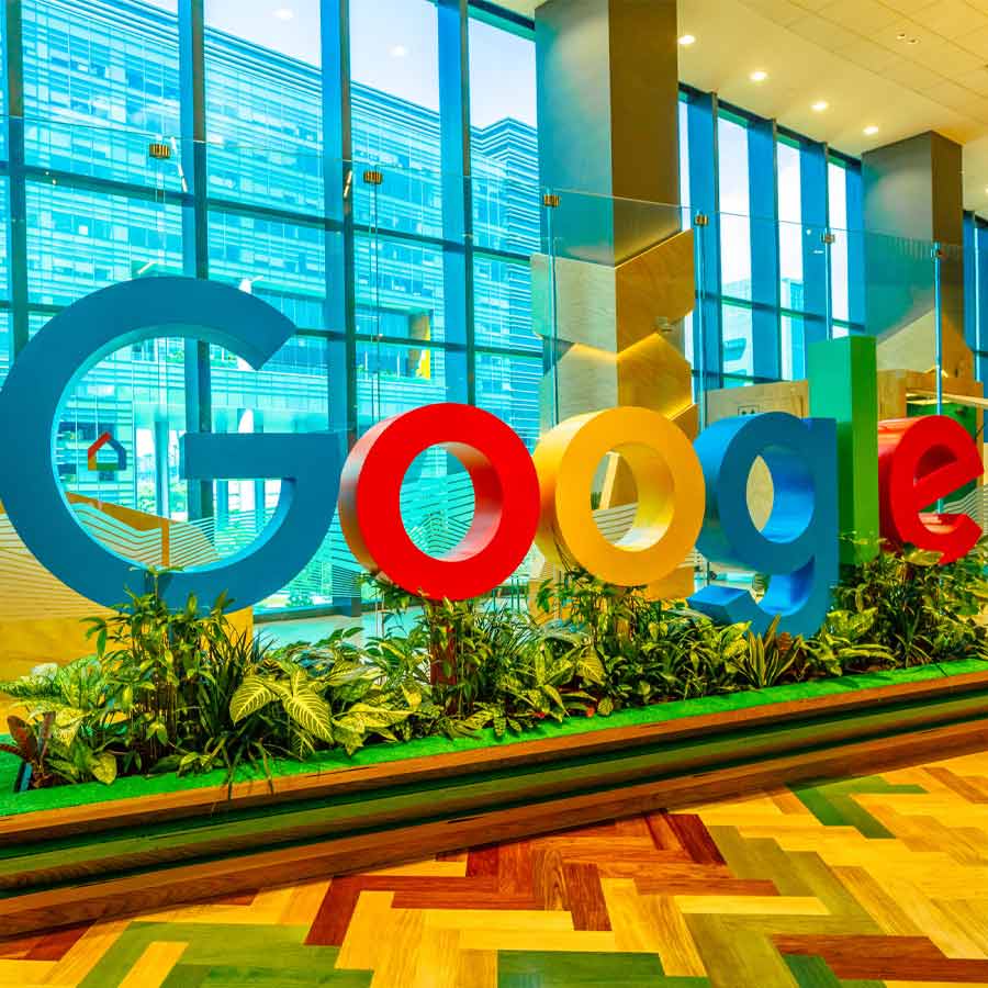 Google invests 600 crore dollar for developing Asia’s biggest data centre in Andra Pradesh