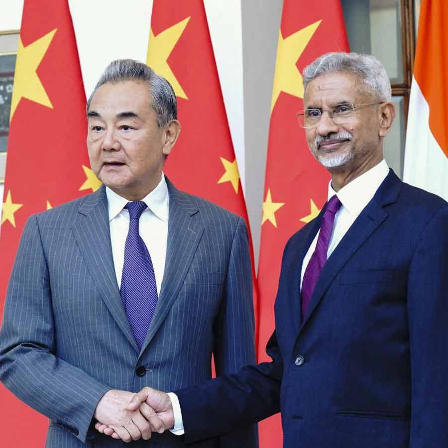 China-India keen to restore warmth in relations