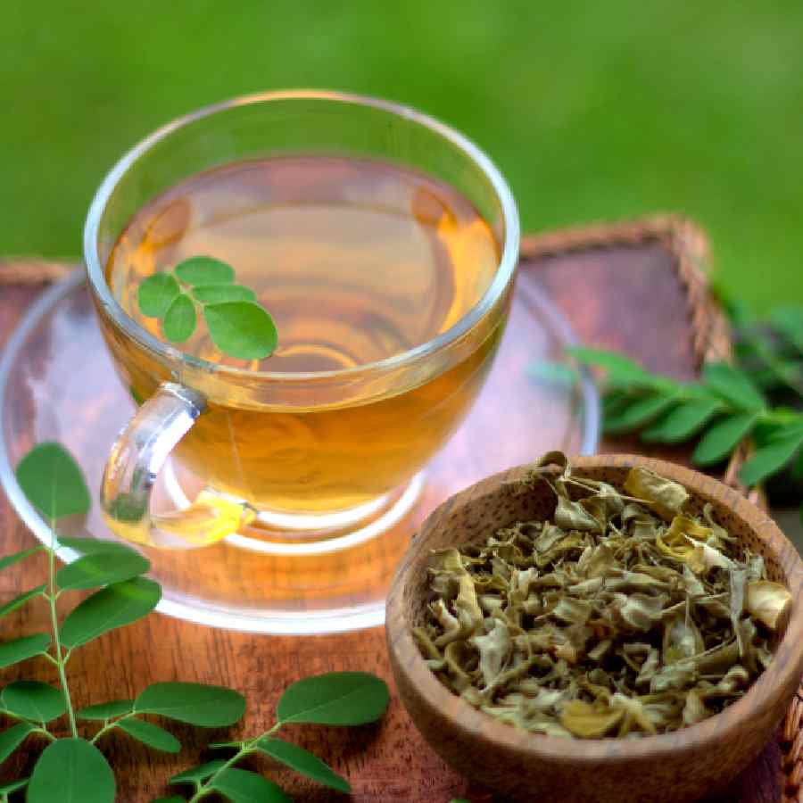 Five reason why you should start your day with Moringa Tea dgtl