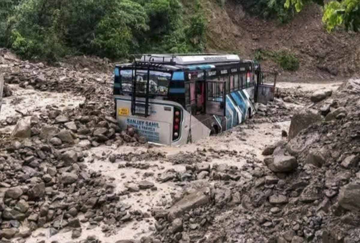 হিমাচলের মন্ডী।