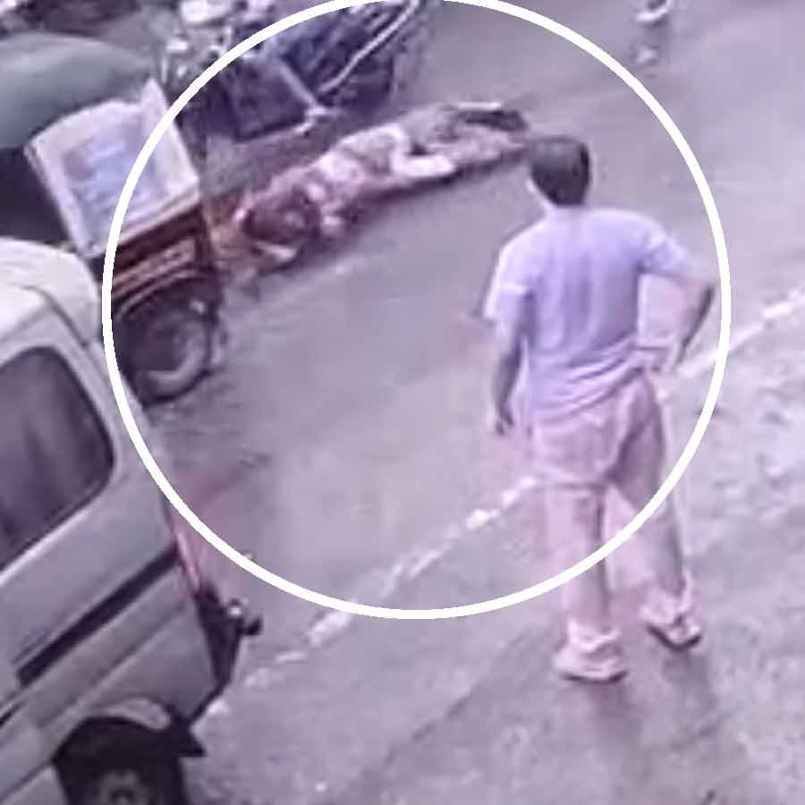 পুলিশের বারণ শুনেও থামলেন না মত্ত চালক! মহিলা কনস্টেবলকে কয়েকশো মিটার হিঁচড়ে নিয়ে গেল অটো