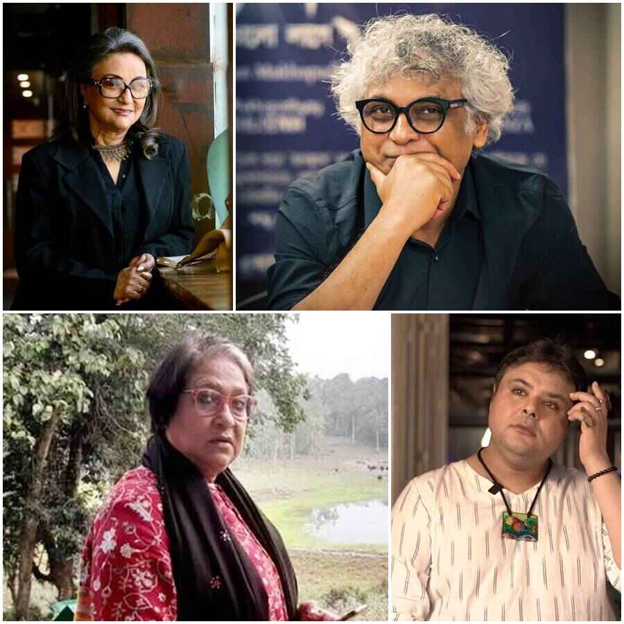 Aparna Sen, Suman Mukhopadhyay, Sudeshna Roy, Sujoy Prasad Chatterjee Opened Up On Civic consciousness dgtl