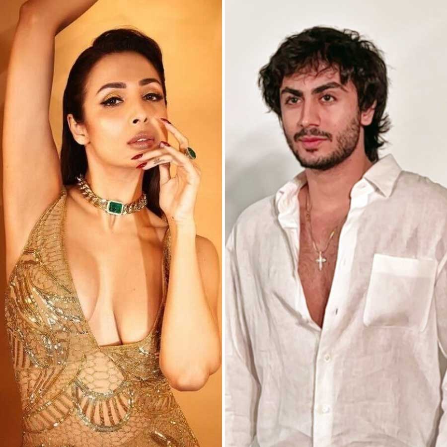 Malaika Arora revealed how her son Arhaan Khan supports her in difficult times dgtl