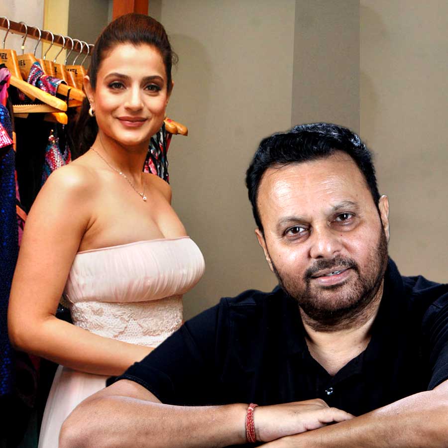 Ameesha Patel and Anil Sharma Reconcile Director Confirms All Is Well As before Gadar 3