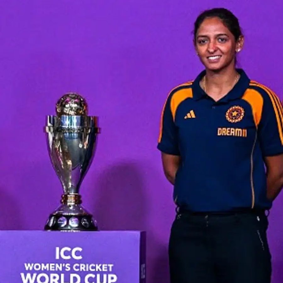 picture of Harmanpreet Kaur