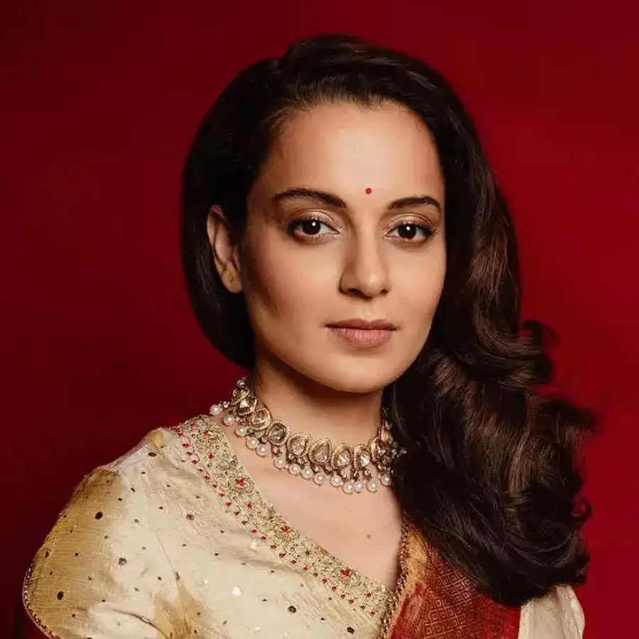 Kangana Ranaut said that politics is an underpaid job ever dgtl