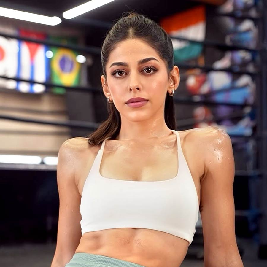 A healthy snack recipe shared by actress Alaya F dgtl