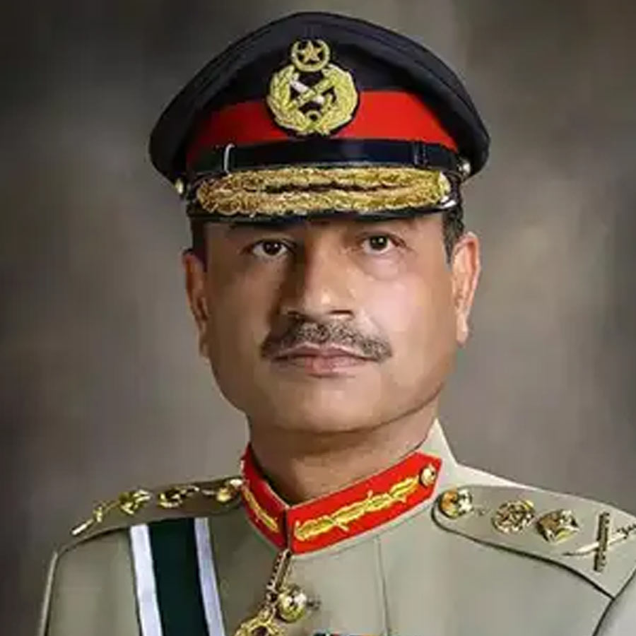 Pakistan Army Chief Field Marshal Asim Munir allegedly hiding in a bunker during Operation Sindoor claims martyrdom in battlefield