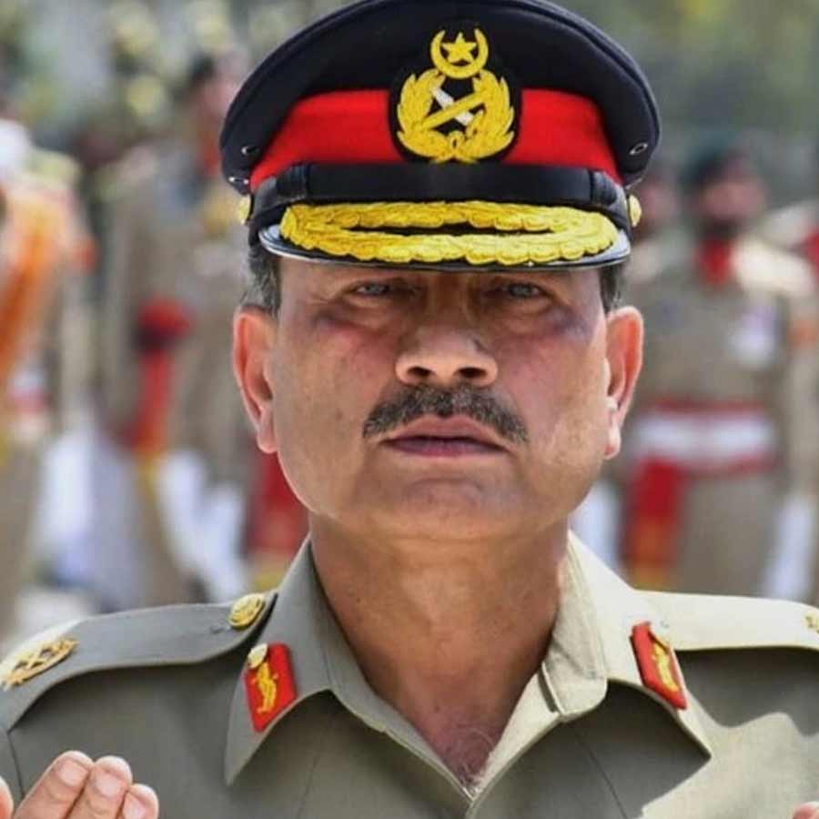 Pakistan Army Chief Field Marshal Asim Munir allegedly hiding in a bunker during Operation Sindoor wishes martyrdom in battlefield