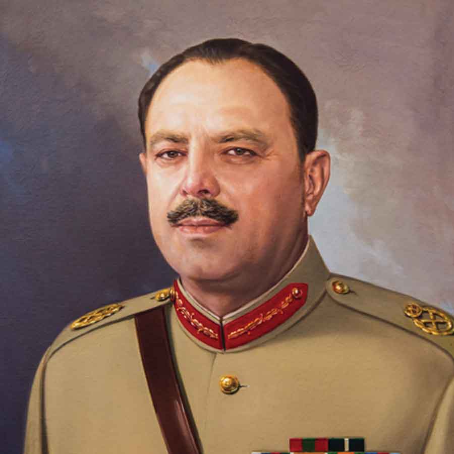 Pakistan Army Chief Field Marshal Asim Munir allegedly hiding in a bunker during Operation Sindoor claims martyrdom in battlefield