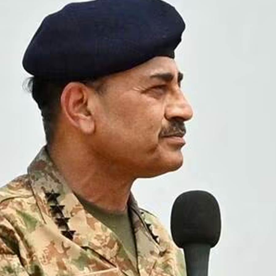 Pakistan Army Chief Field Marshal Asim Munir allegedly hiding in a bunker during Operation Sindoor wishes martyrdom in battlefield