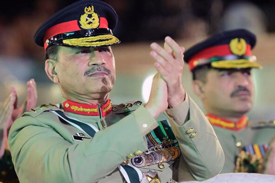 Pakistan Army Chief Field Marshal Asim Munir allegedly hiding in a bunker during Operation Sindoor wishes martyrdom in battlefield