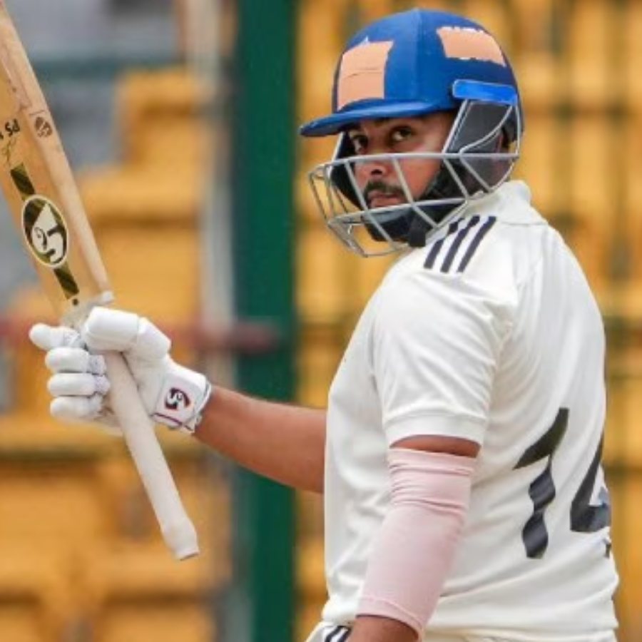 picture of Prithvi Shaw