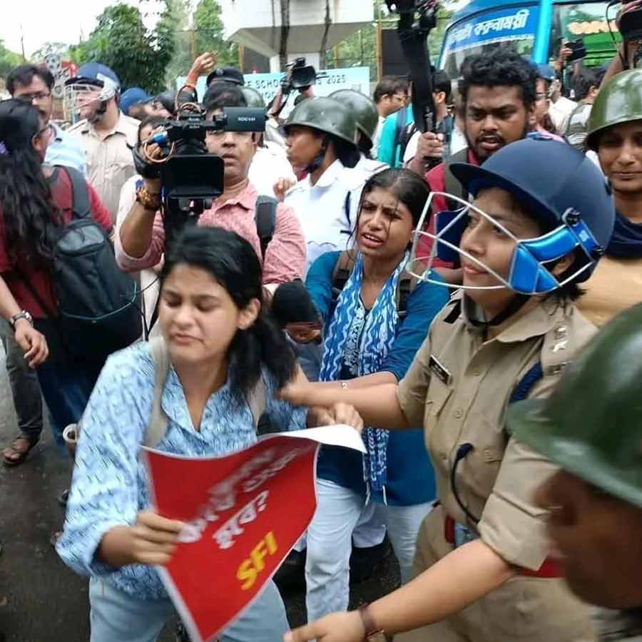 Tet job seeker and SFI protest spark tension in Salt Lake