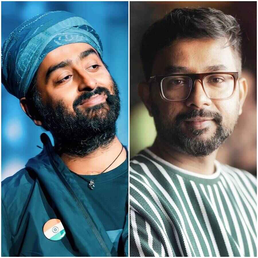 Arijit Singh recorded a song for the film while directing his first Hindi film dgtl