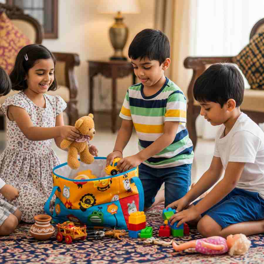 Good habits for children to build confidence and success dgtl