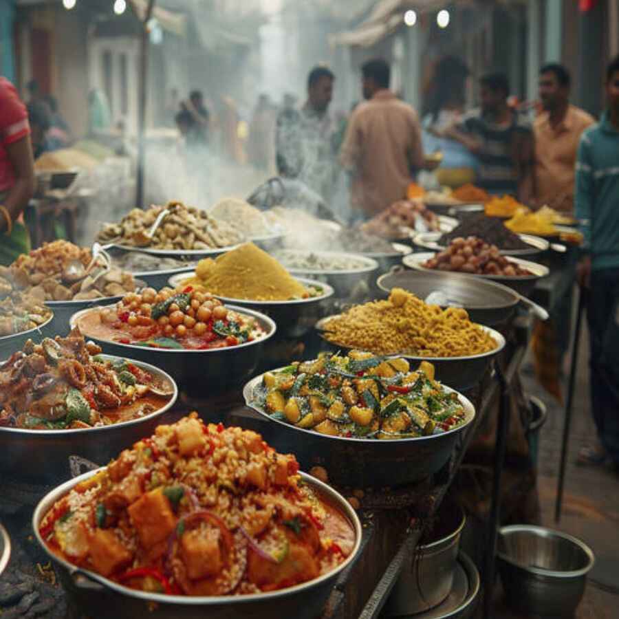 Must-try street foods of Kalighat for every foodie in Kolkata dgtl