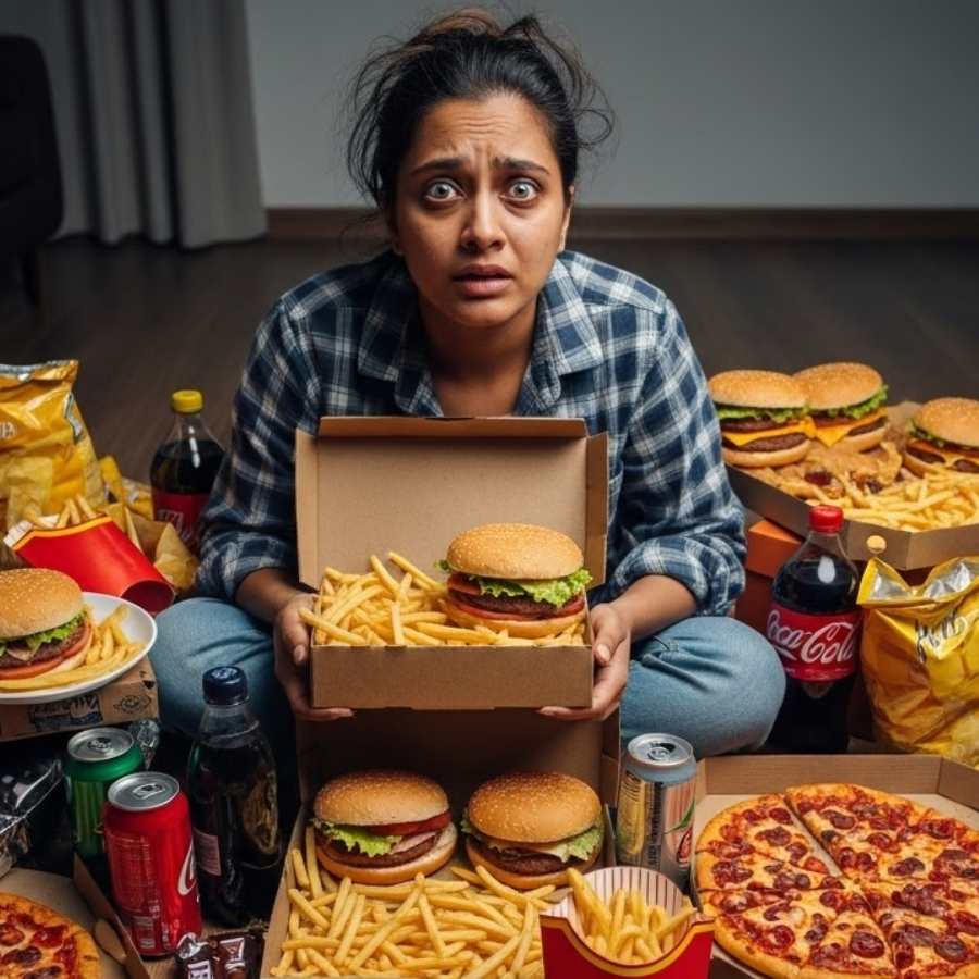 how to prevent yourself from eating Junk food if you are opting for weight loss dgtl