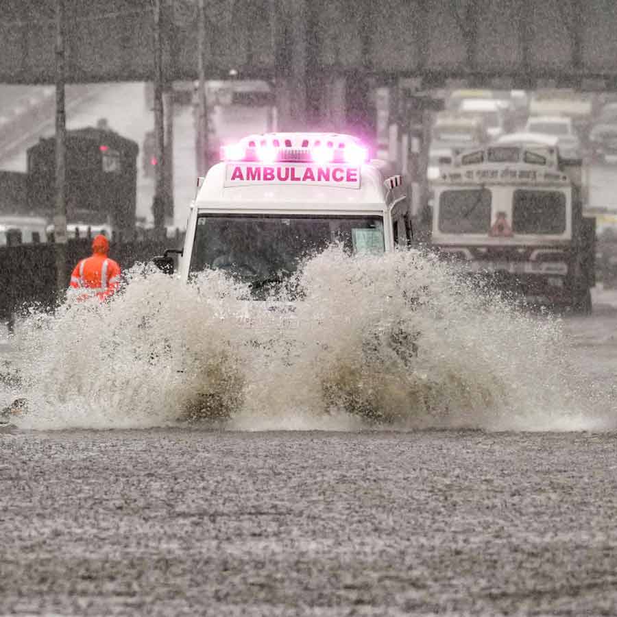 Heavy rainfall in Mumbai, wettest August dgtl