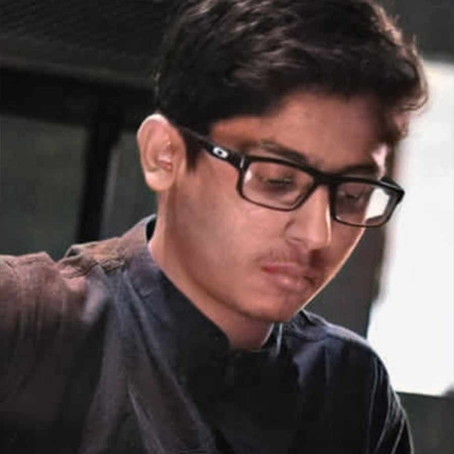 Despite being granted bail, the issue of a lookout notice in his name has left Jadavpur University alumnus Hindol Majumdar worried