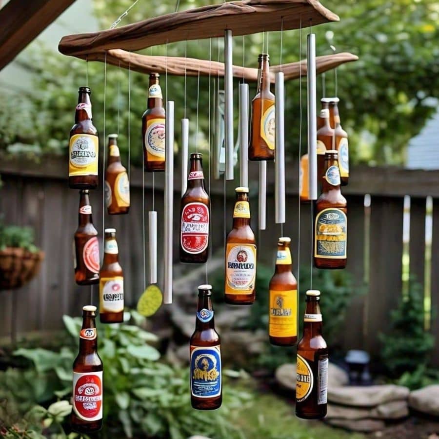 সৃজনশীলতা নিয়ে সামান্য জ্ঞান থাকলে পুরনো কাঁচের বোতল বা বেশ শখের কোনও দামি মদের বোতলও হয়ে উঠতে পারে চমকপ্রদ ঘর সাজানোর সামগ্রী।  