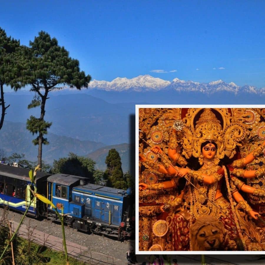 Visit North Bengal This Puja as Train Tickets Sold Out and Explore the Best Alternatives dgtl