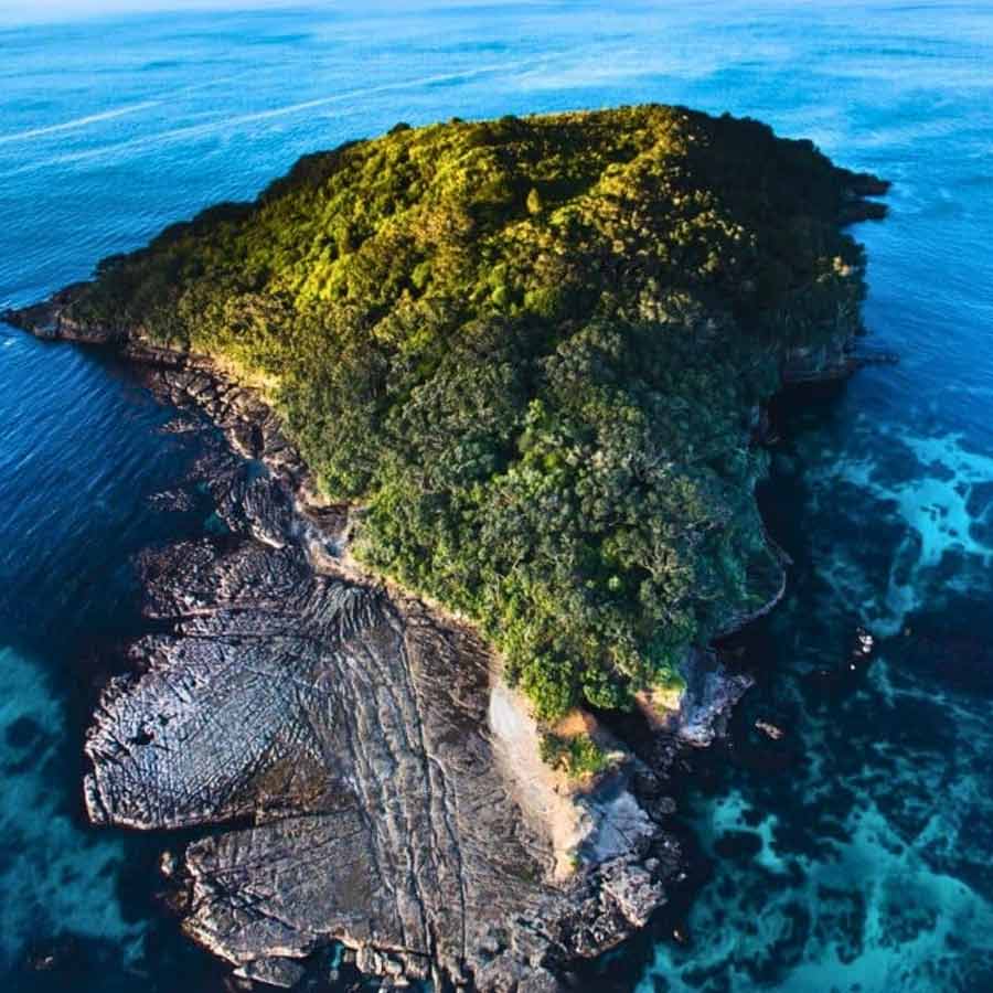 আটলান্টিক মহাসাগরের ৬৫০ মিটার নীচে নিমজ্জিত আস্ত একটি দ্বীপ। দ্বীপটির নাম রিও গ্র্যান্ডে রাইজ়। রিও গ্র্যান্ডে এলিভেশন বা ব্রোমলি মালভূমি নামেও পরিচিত এটি। ইতিপূর্বে একে মালভূমি বলা হলেও সাম্প্রতিক একটি গবেষণায় উঠে এসেছে, ব্রাজ়িলের উপকূল থেকে বেশ কিছুটা দূরে দক্ষিণ আটলান্টিক সমুদ্রতলের অংশটি আসলে একটি দ্বীপের ধ্বংসাবশেষ।