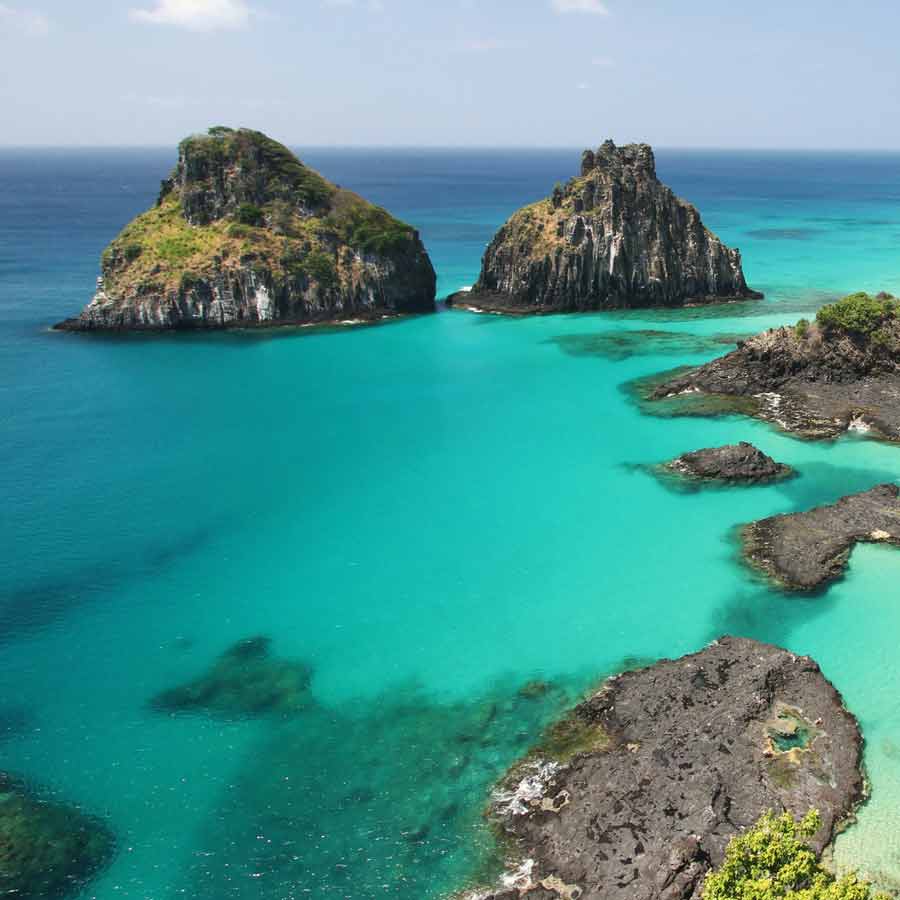 ২০১৮ সালে ব্রাজিলীয় এবং ব্রিটিশ বিজ্ঞানীরা রিয়ো গ্র্যান্ডে রাইজ়ের আশপাশের সমুদ্রতলে গবেষণা চালাতে গিয়ে একটি অদ্ভুত বিষয় লক্ষ করেন। ভূপৃষ্ঠ থেকে ২ হাজার ফুট নীচে অস্বাভাবিক লাল মাটির স্তরগুলি তাঁদের দৃষ্টি আকর্ষণ করে। সেই ভূ-ত্বকের নমুনা পরীক্ষা করে বিজ্ঞানীরা এই সিদ্ধান্তে উপনীত হন যে এটি কোনও মালভূমির অংশ নয়। বরং ৪০ কোটি বছর আগে আটলান্টিকের বুকে জেগে থাকত এই দ্বীপ।