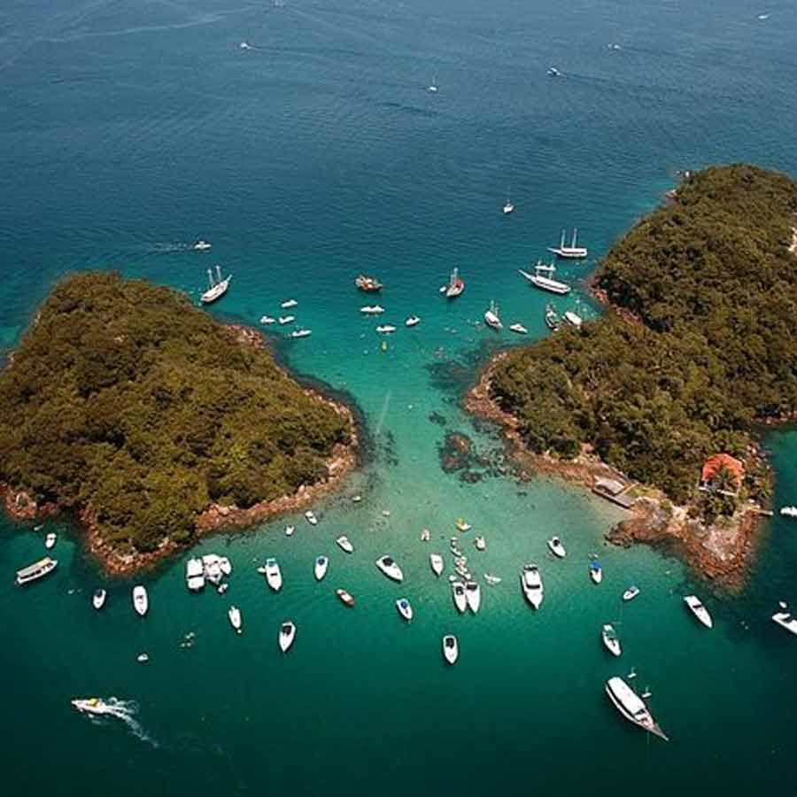 A lost island hidden beneath the Atlantic for over 40 million years