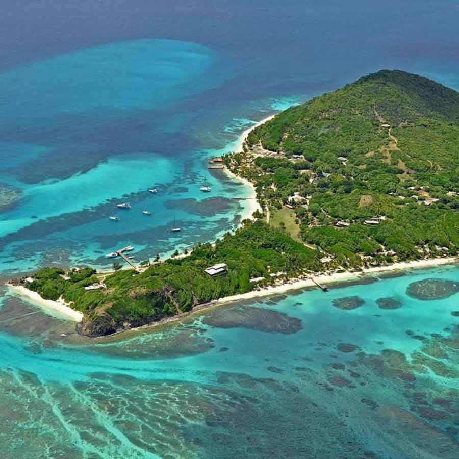 তাই এই খনিজ পদার্থগুলির ব্যবসায়িক মূল্য নির্ধারণ করতে পারার পর এর মালিকানা কব্জা করার জন্য কোমর বেঁধে লেগে পড়েছে দক্ষিণ আমেরিকার দেশ ব্রাজ়িল। ২০১৮ সালের ডিসেম্বরে সে দেশের সরকার রাষ্ট্রপুঞ্জের কাছে আবেদন করে, যাতে দেশের সামুদ্রিক সীমানা সম্প্রসারণ করা হয়। সেই দেশের মহাদেশীয় প্রান্তের অংশ (কন্টিনেন্টাল সেল্ফ), যেটি সমুদ্রের নীচে থাকে, তা বৃদ্ধি করার জন্য আবেদন জানানো হয়েছে।