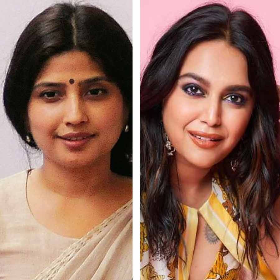 Swara Bhasker revealed that she has a crush on Akhilesh Yadav’s wife Dimple Yadav dgtl