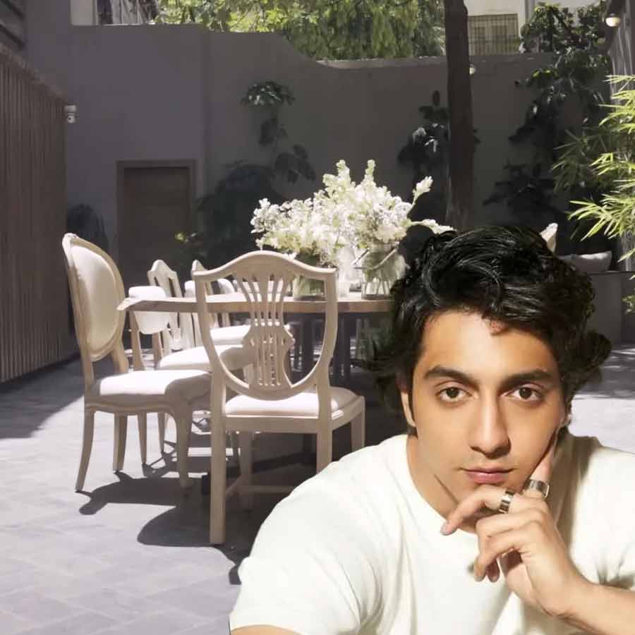 Ahaan Panday royal home decoration loved by saiyaara fans, thanks his sister alanna dgtl